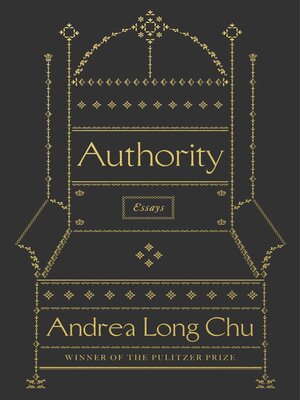 Authority - ebook